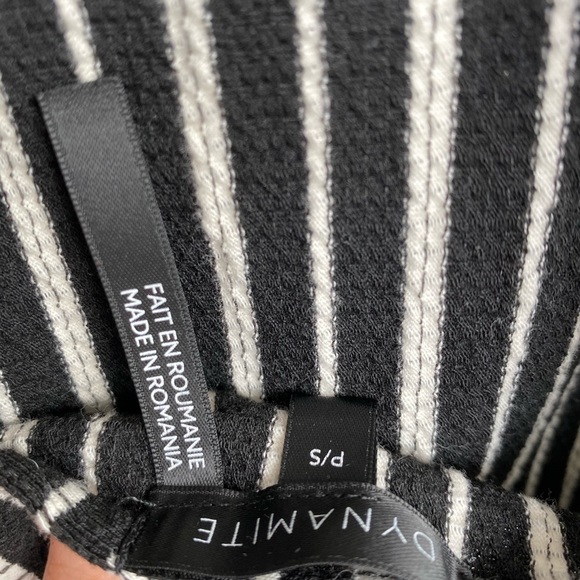 Dynamite top size small - Picture 3 of 3